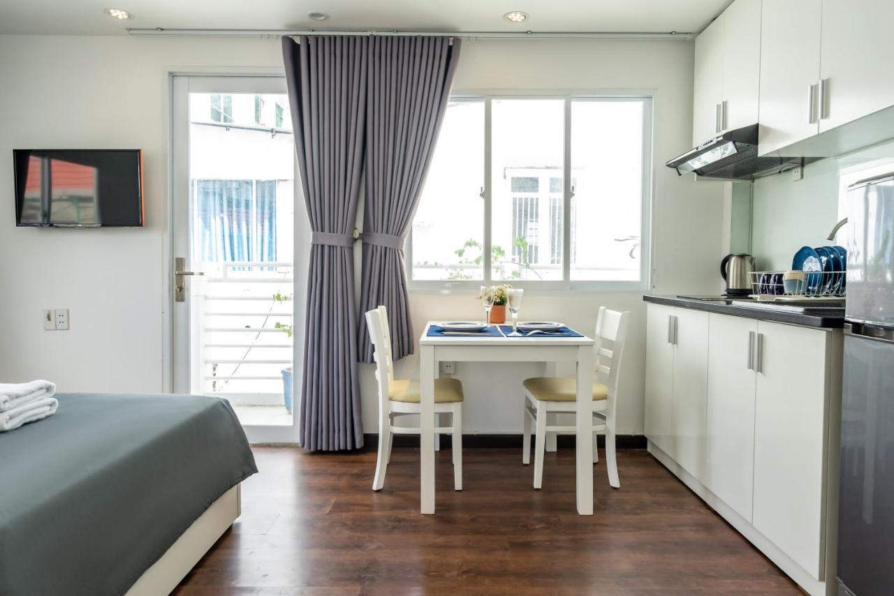 White Home Ho Si Minh-város Kültér fotó