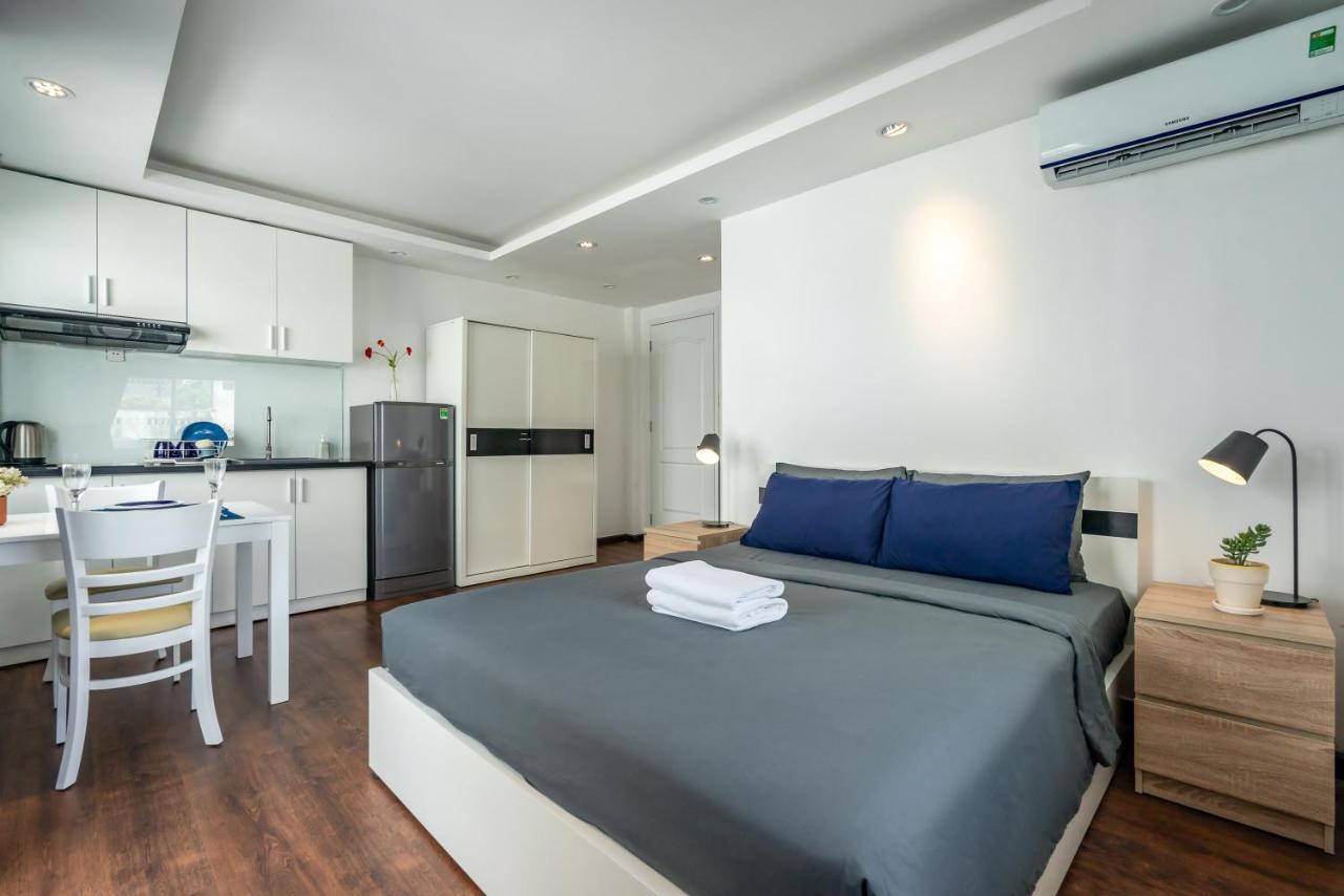 White Home Ho Si Minh-város Kültér fotó