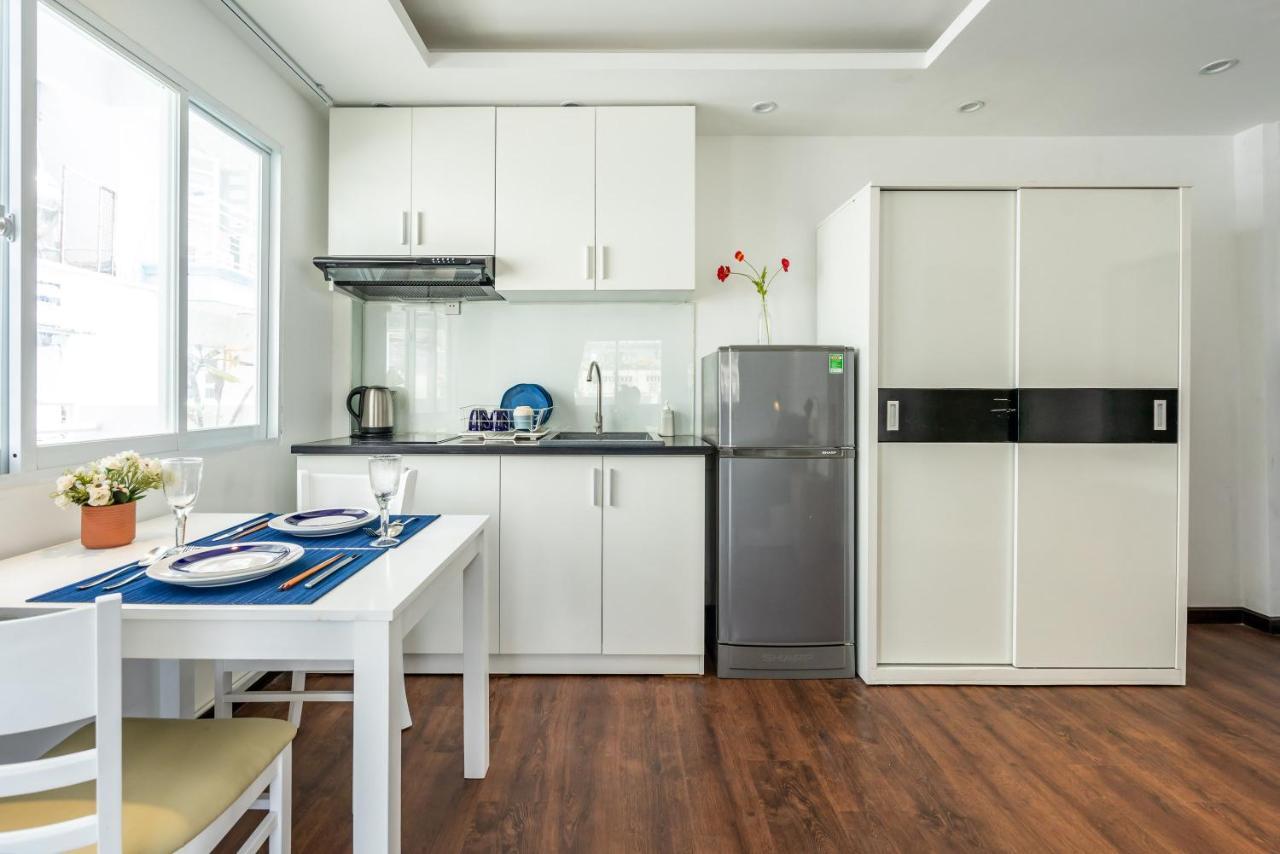 White Home Ho Si Minh-város Kültér fotó
