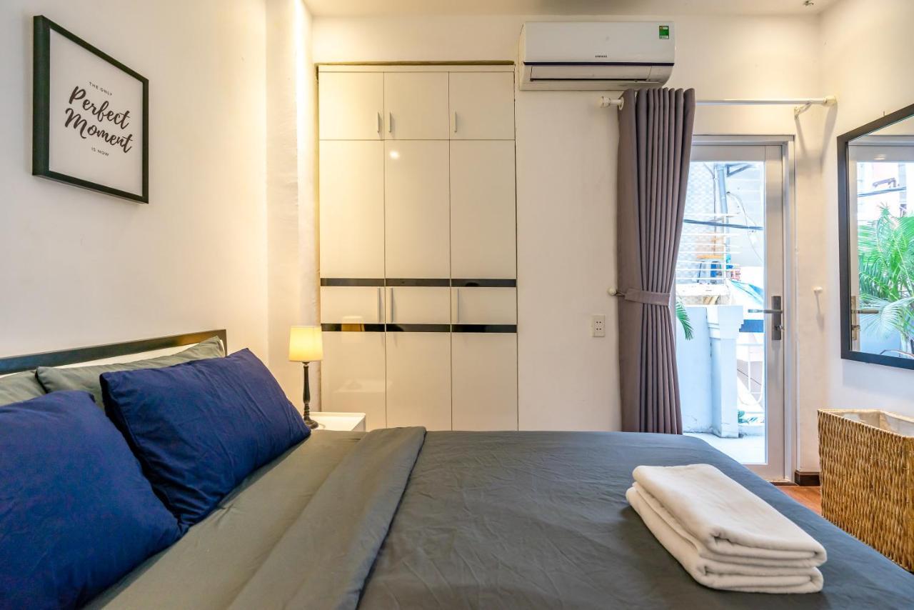 White Home Ho Si Minh-város Kültér fotó