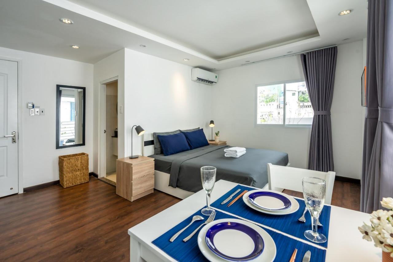 White Home Ho Si Minh-város Kültér fotó