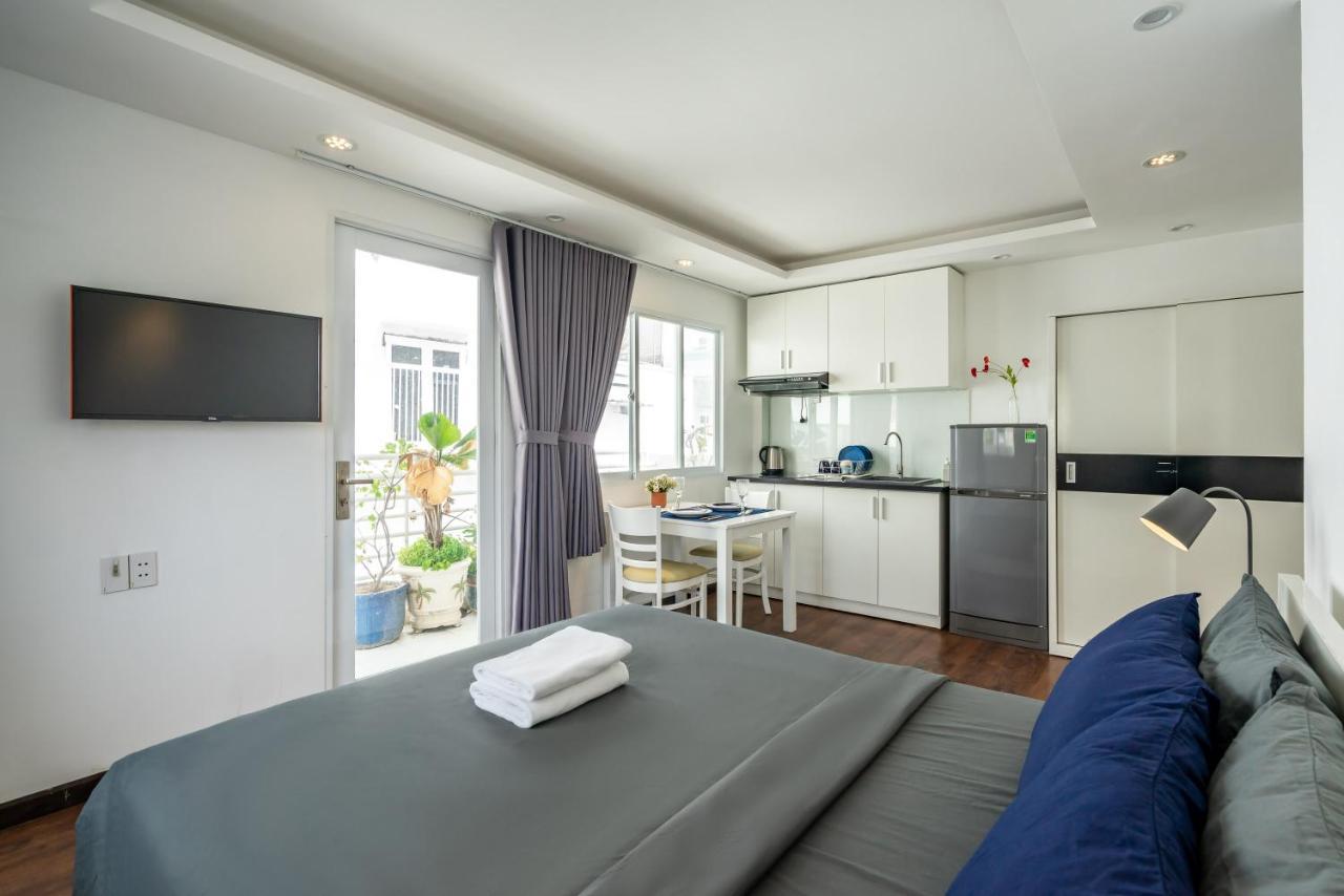 White Home Ho Si Minh-város Kültér fotó