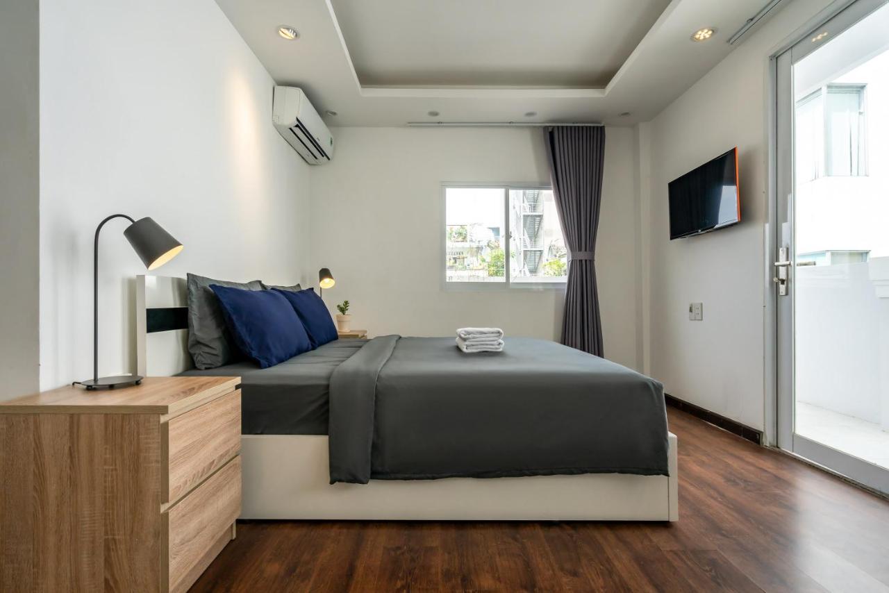 White Home Ho Si Minh-város Kültér fotó