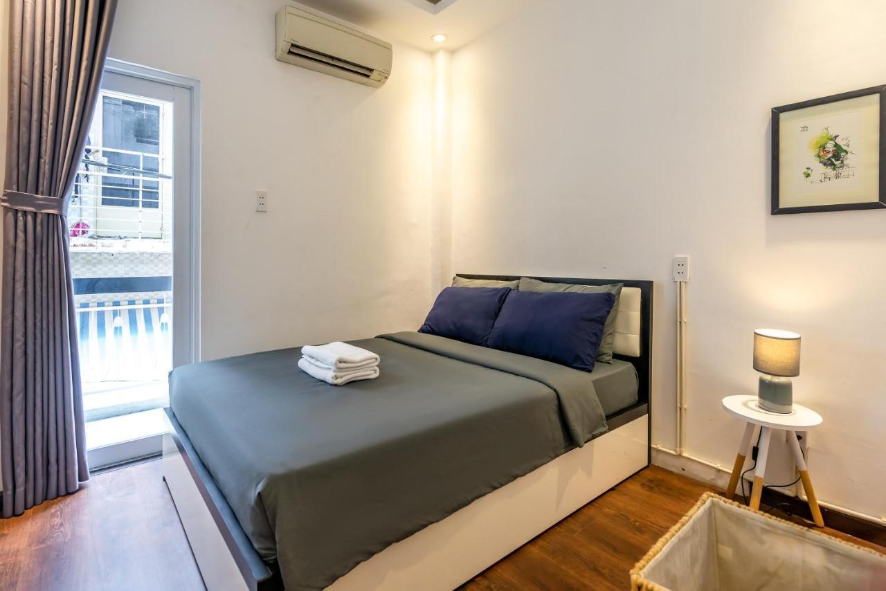 White Home Ho Si Minh-város Kültér fotó