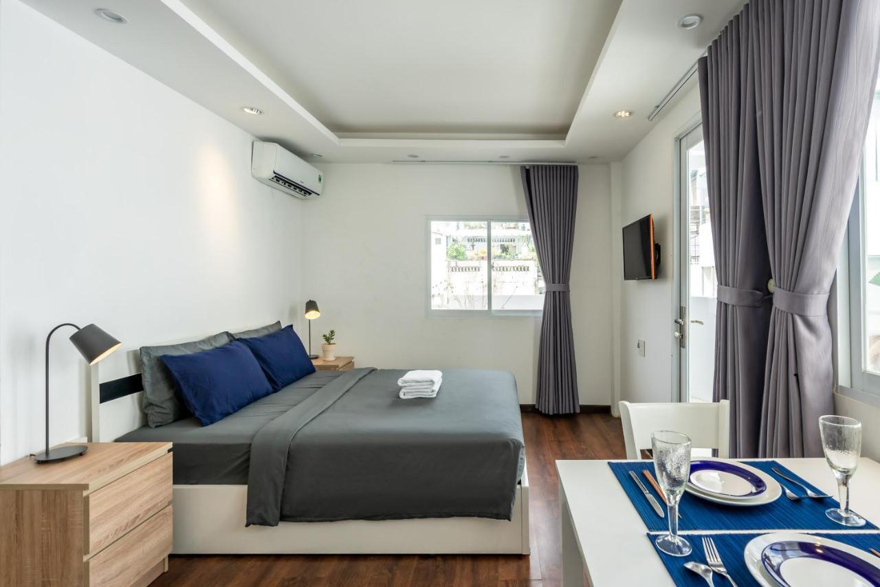 White Home Ho Si Minh-város Kültér fotó