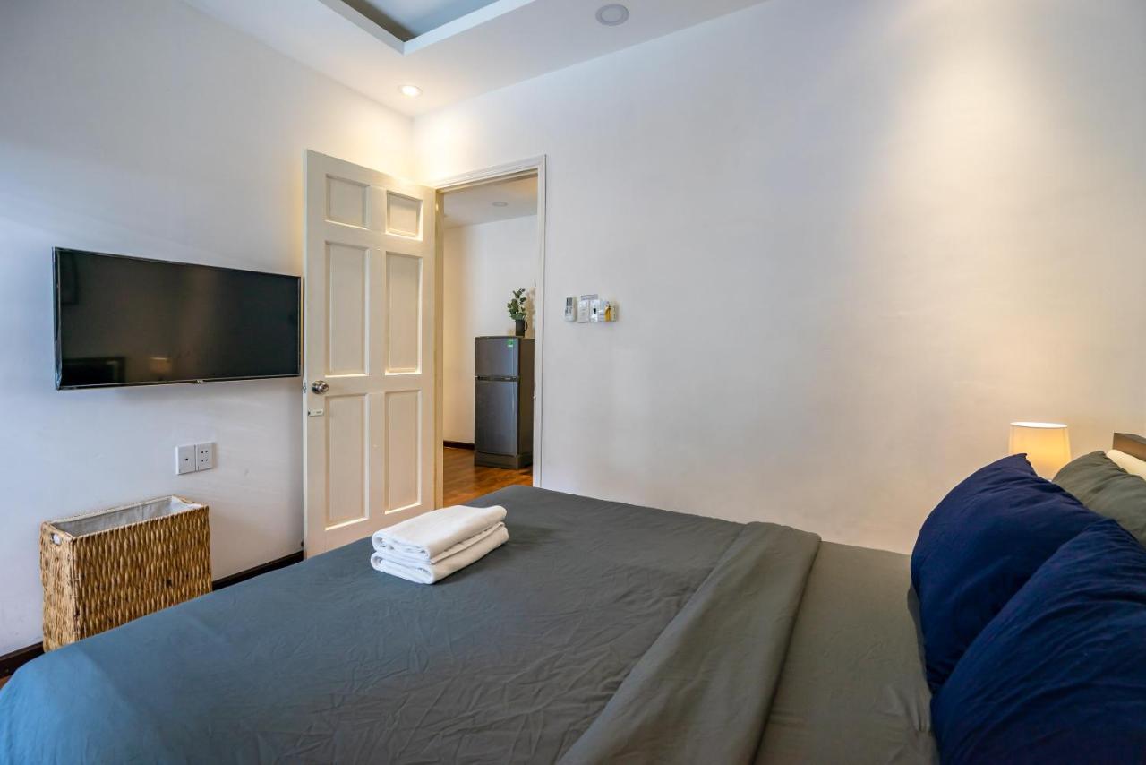 White Home Ho Si Minh-város Kültér fotó