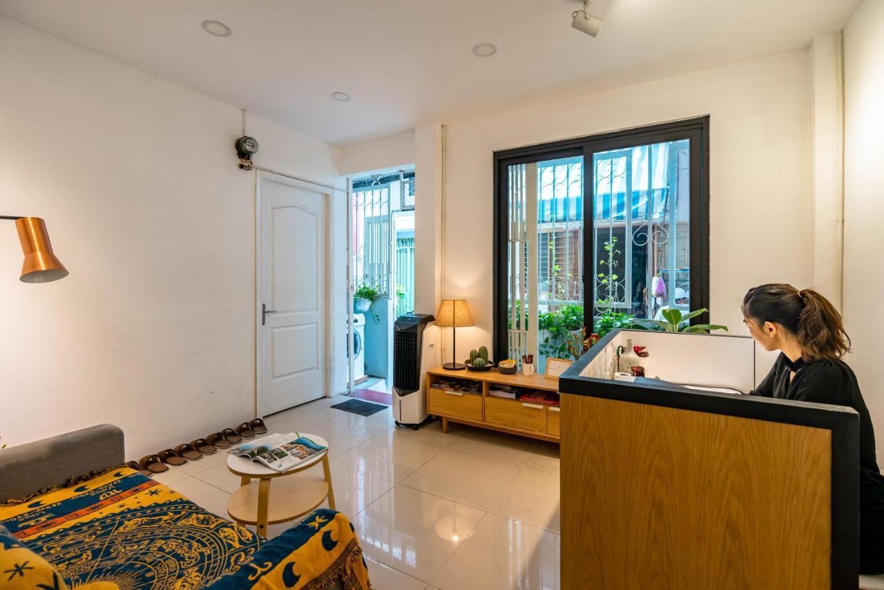 White Home Ho Si Minh-város Kültér fotó