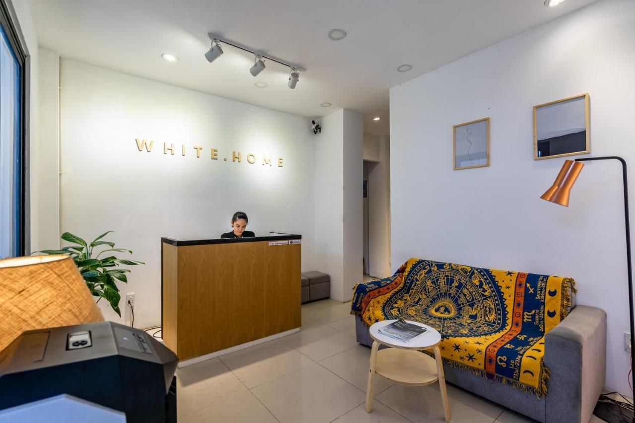 White Home Ho Si Minh-város Kültér fotó