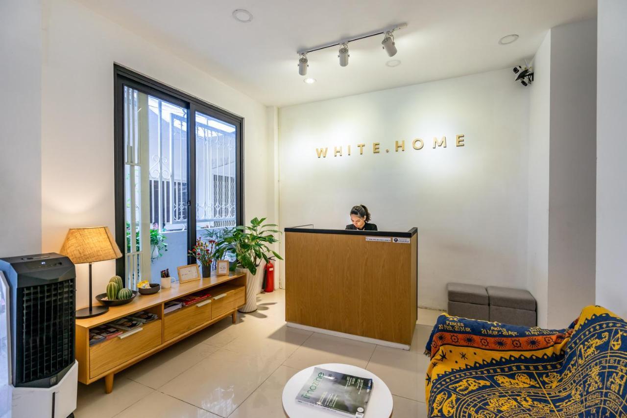 White Home Ho Si Minh-város Kültér fotó