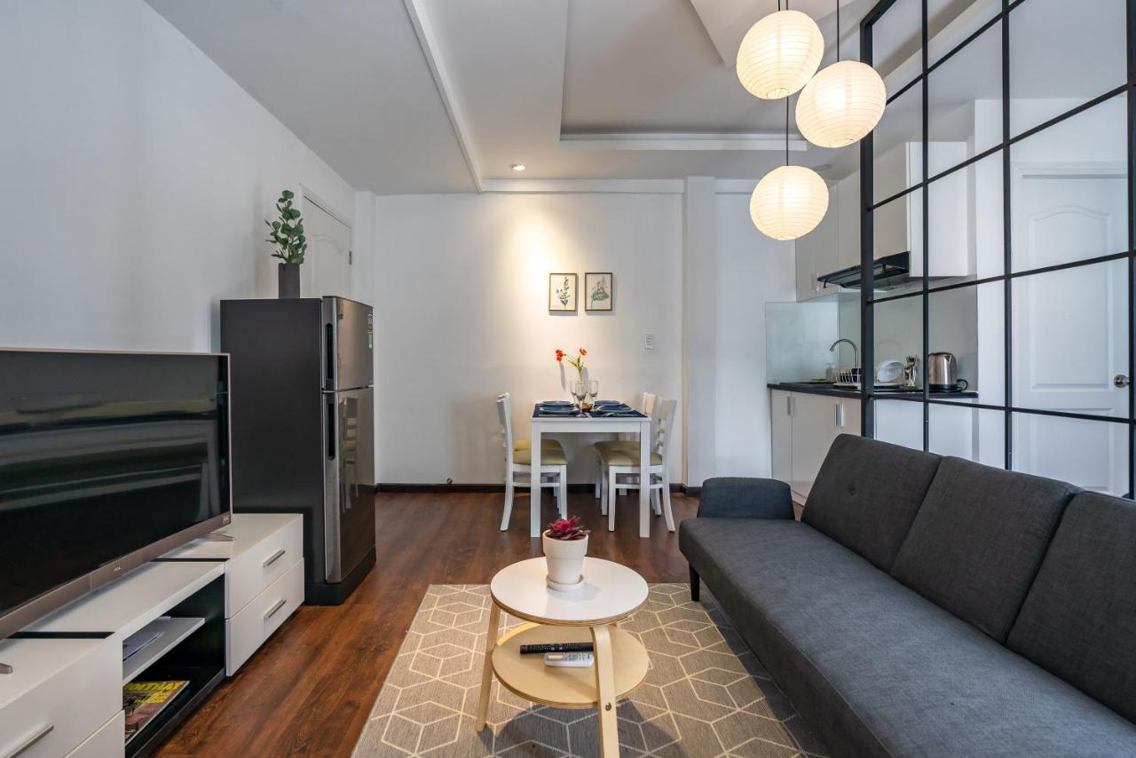 White Home Ho Si Minh-város Kültér fotó