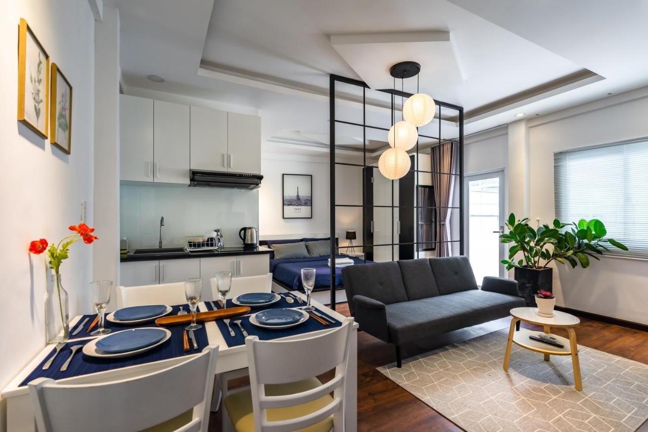 White Home Ho Si Minh-város Kültér fotó