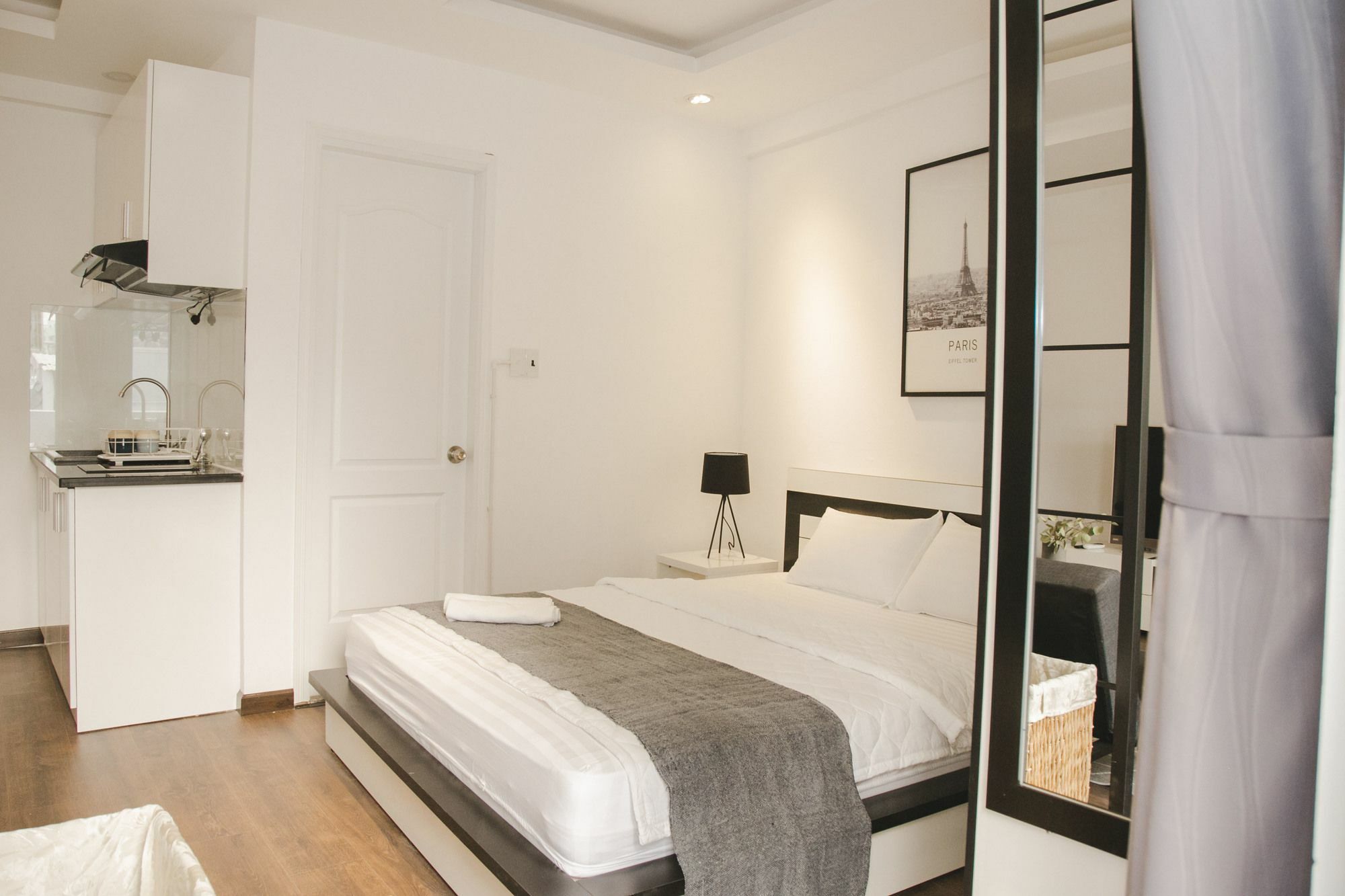 White Home Ho Si Minh-város Kültér fotó