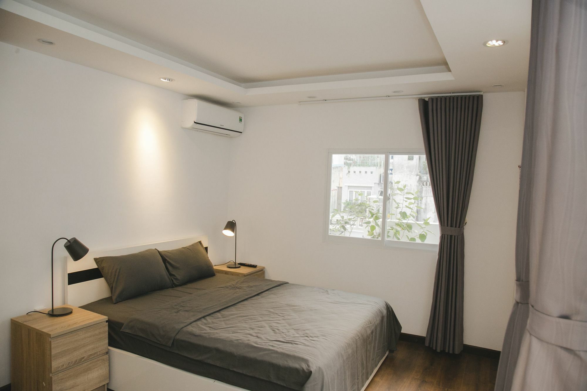 White Home Ho Si Minh-város Kültér fotó