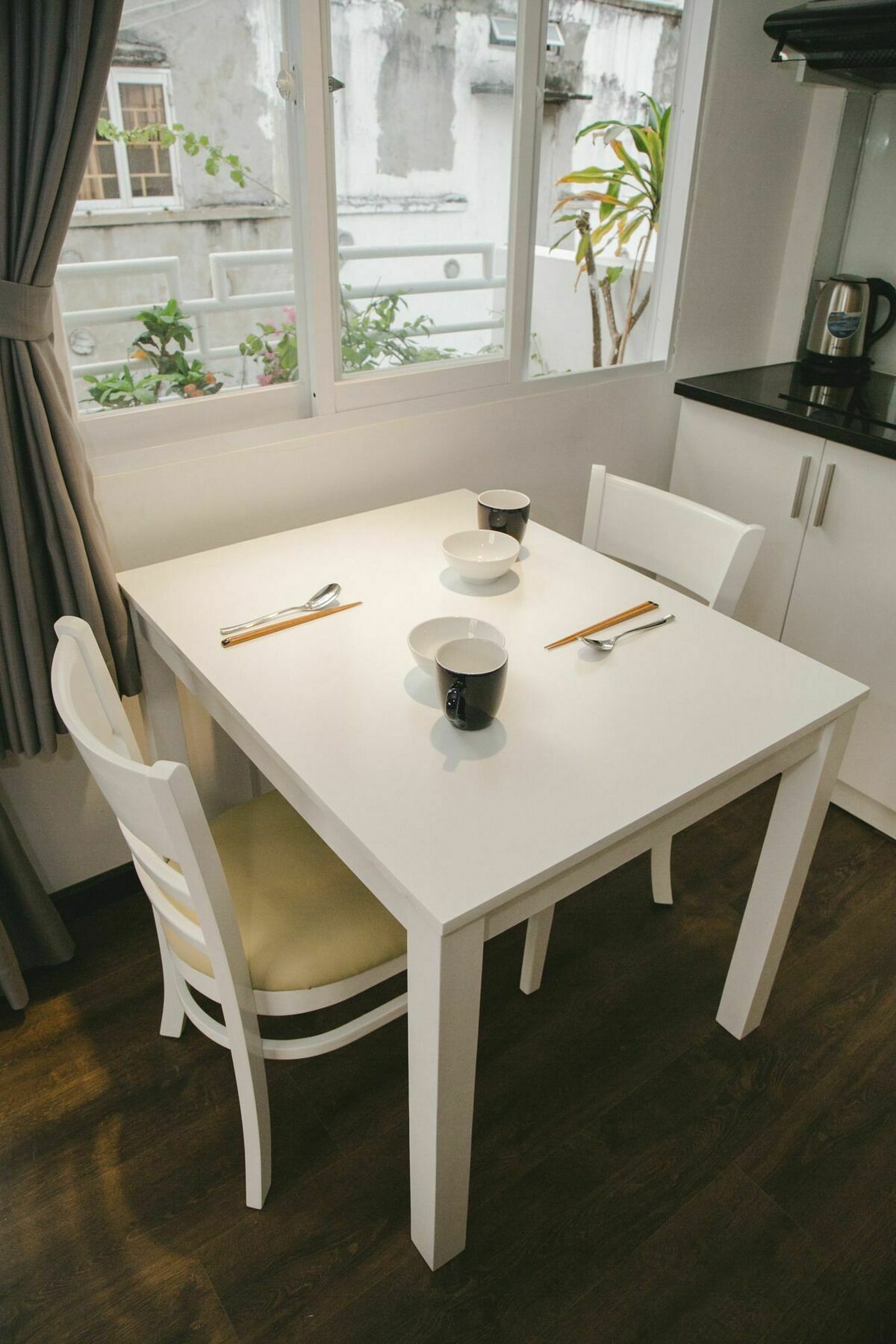 White Home Ho Si Minh-város Kültér fotó