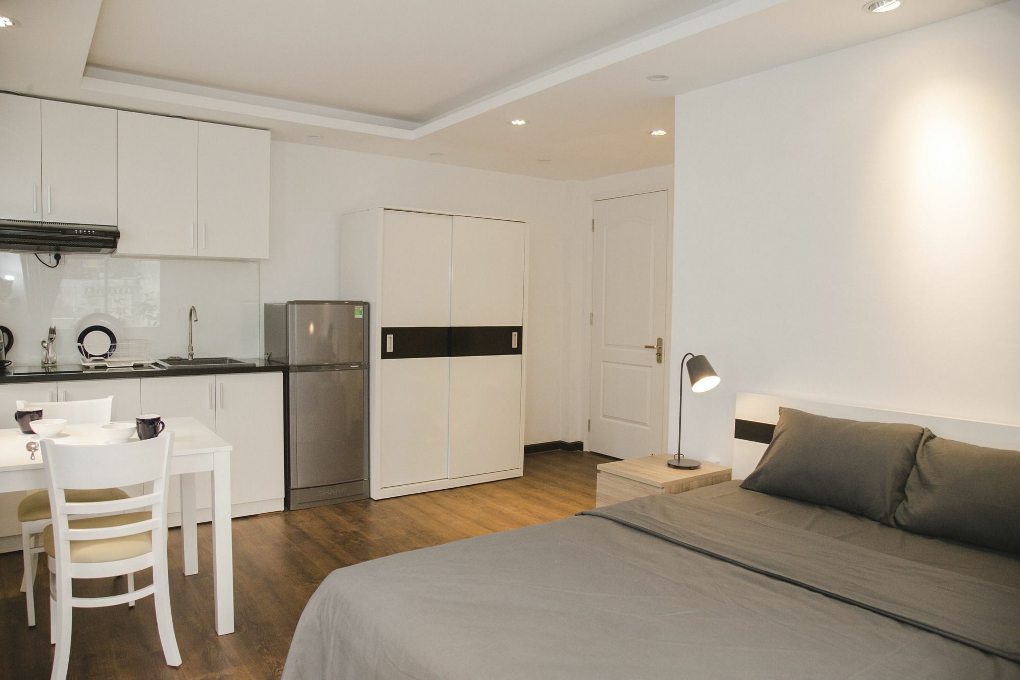 White Home Ho Si Minh-város Kültér fotó