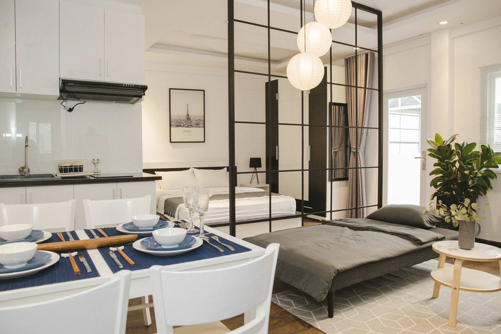 White Home Ho Si Minh-város Kültér fotó
