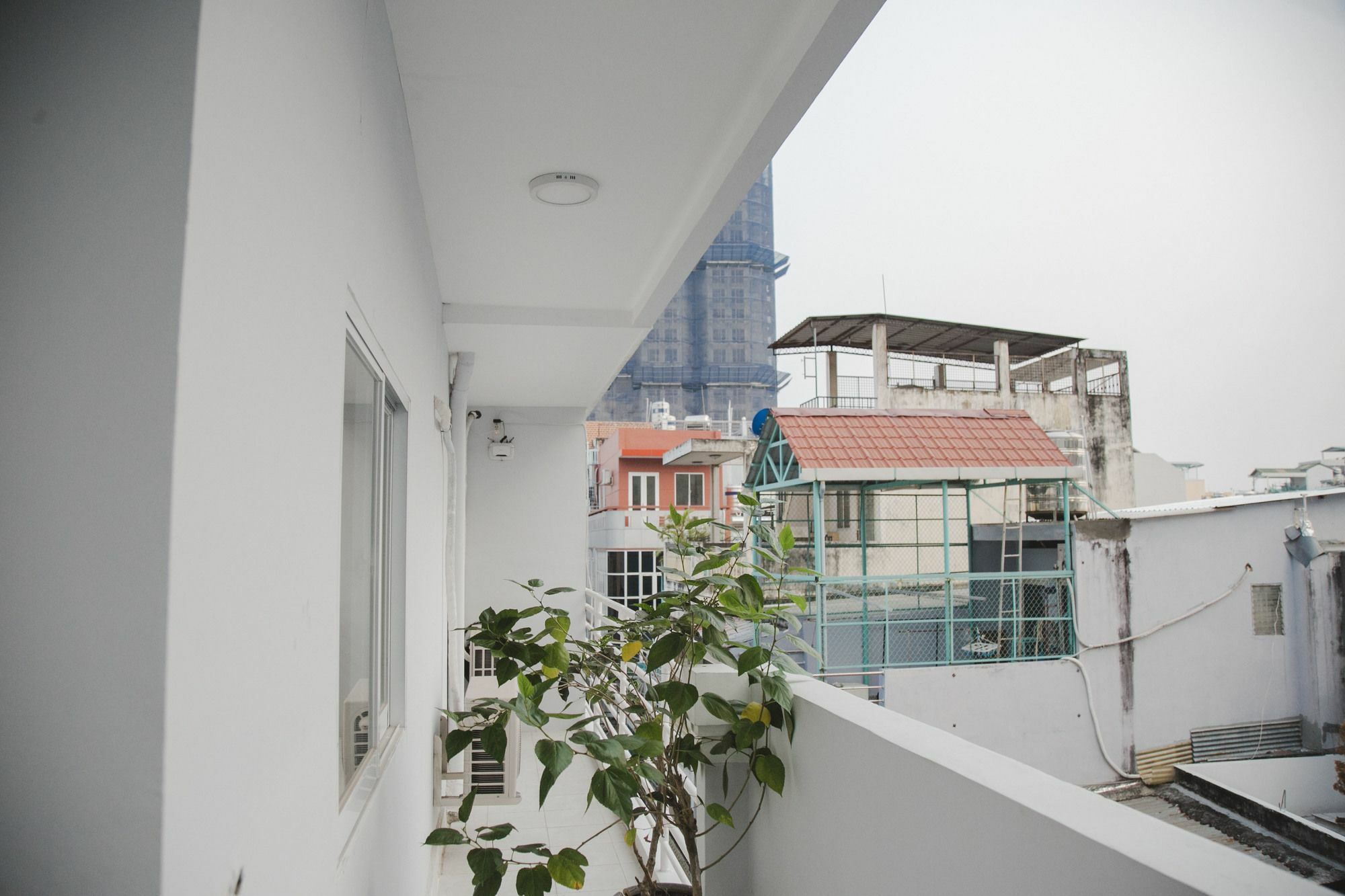 White Home Ho Si Minh-város Kültér fotó