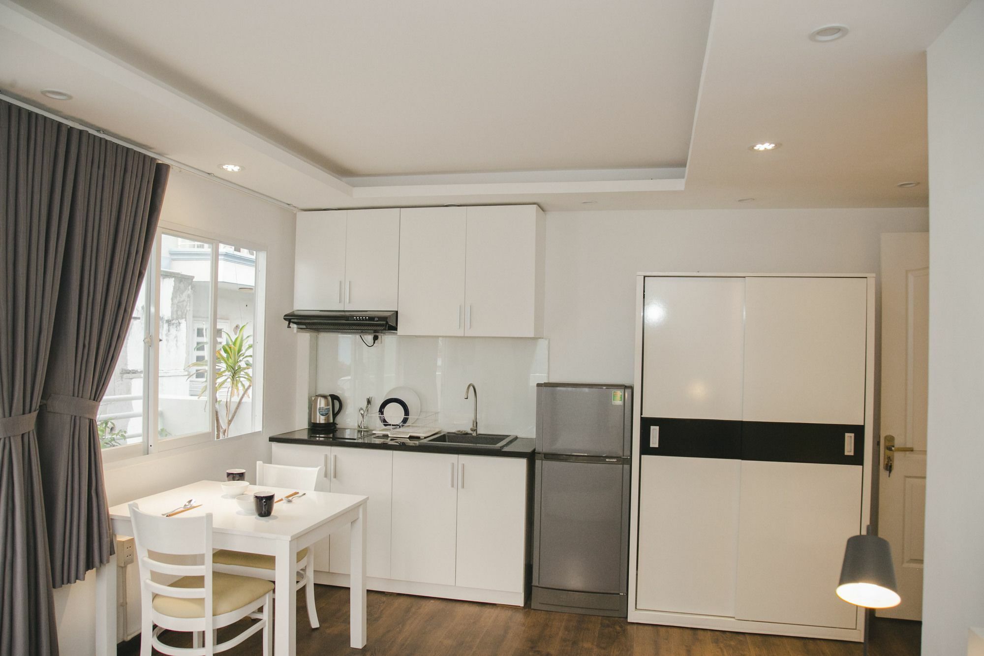 White Home Ho Si Minh-város Kültér fotó