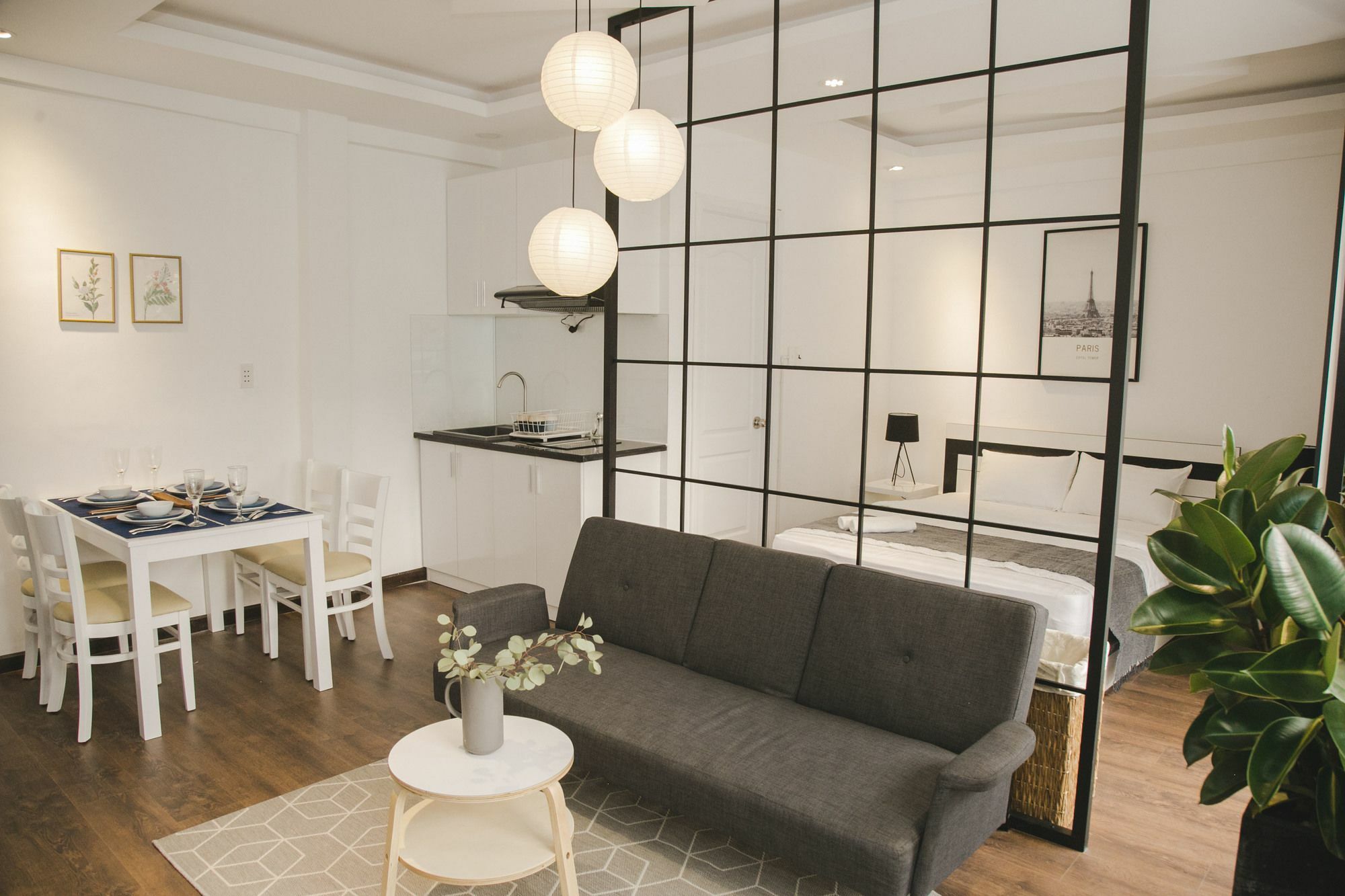 White Home Ho Si Minh-város Kültér fotó