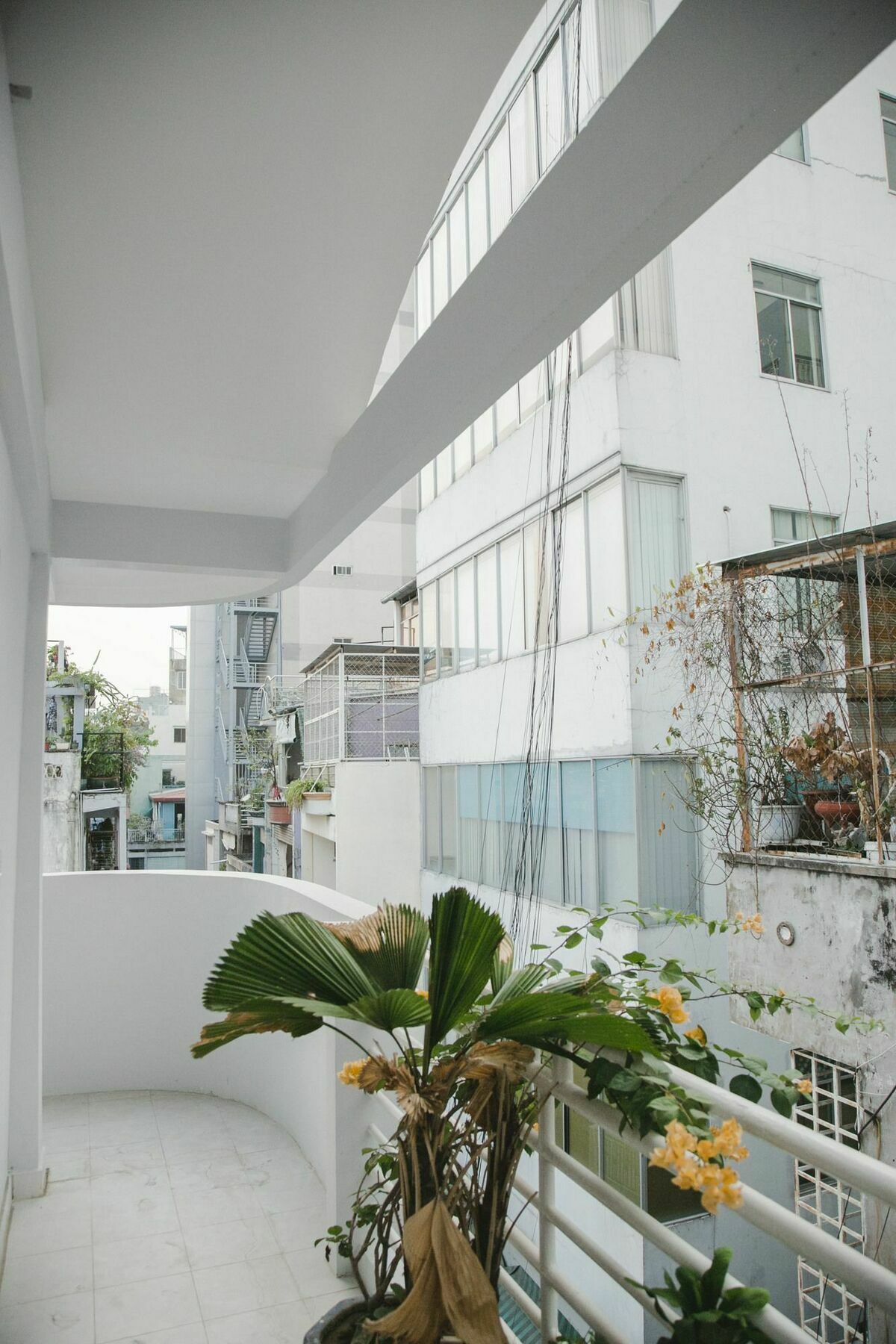 White Home Ho Si Minh-város Kültér fotó