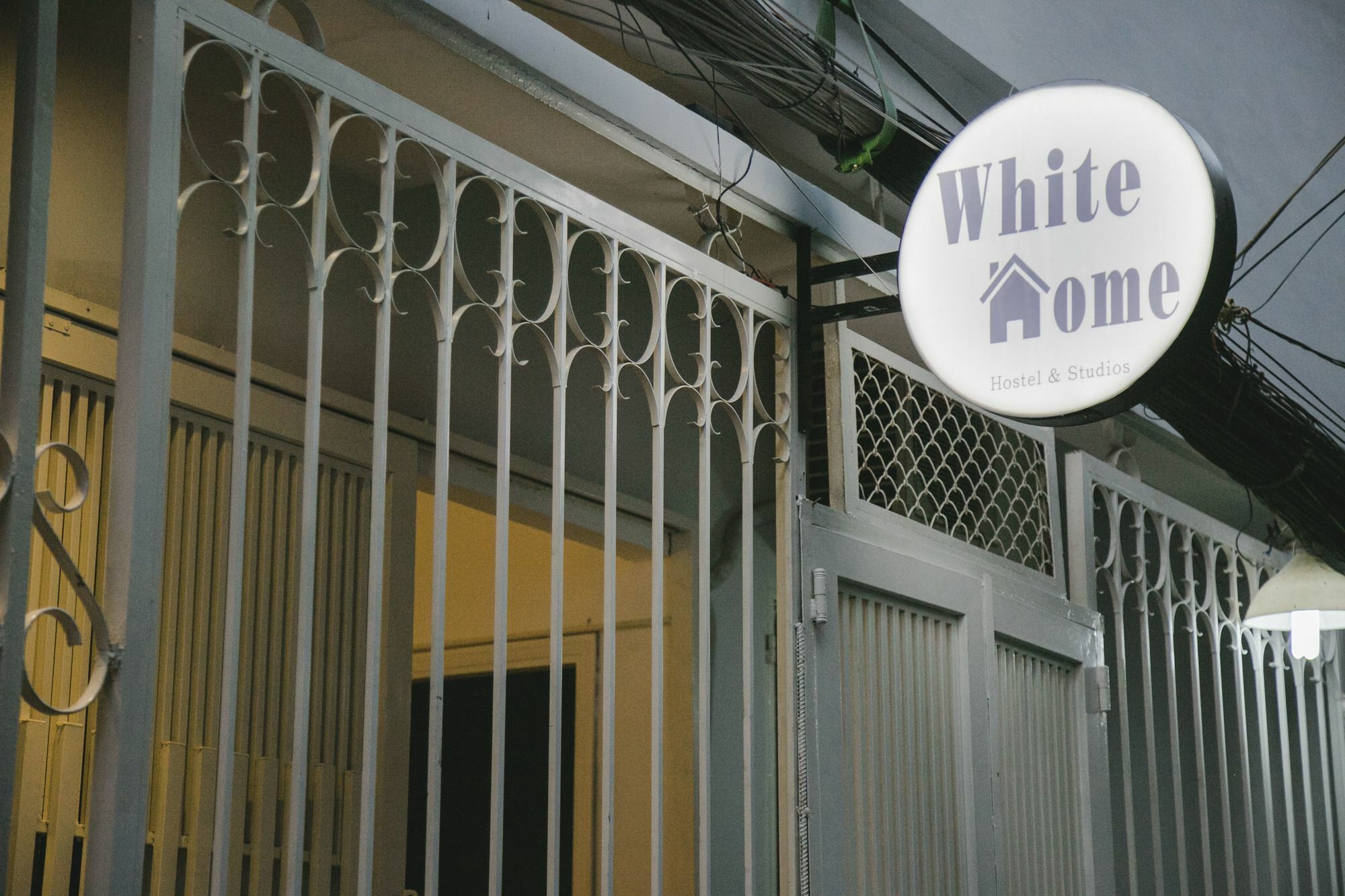 White Home Ho Si Minh-város Kültér fotó