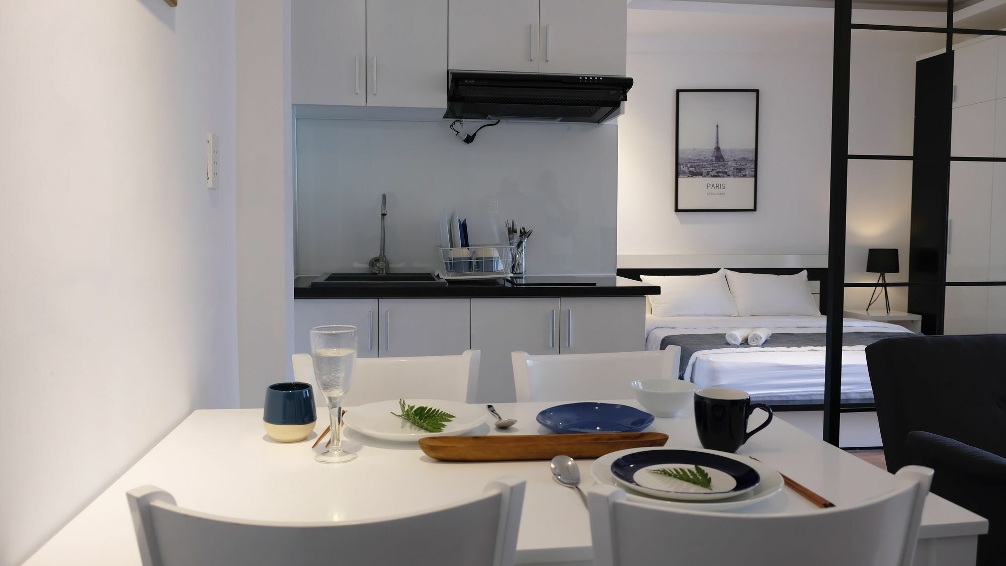 White Home Ho Si Minh-város Kültér fotó