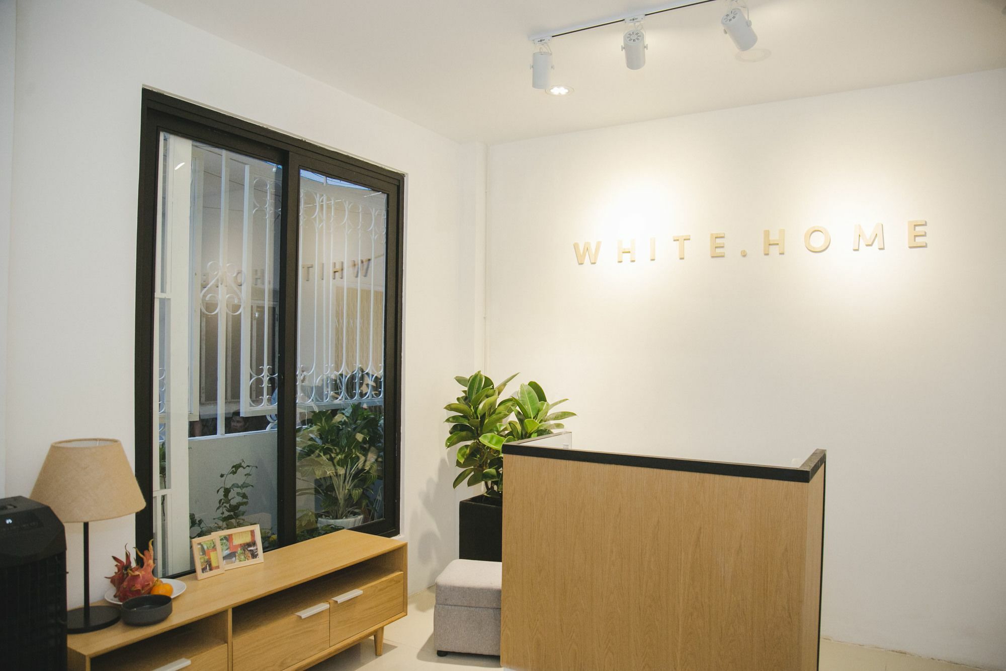 White Home Ho Si Minh-város Kültér fotó