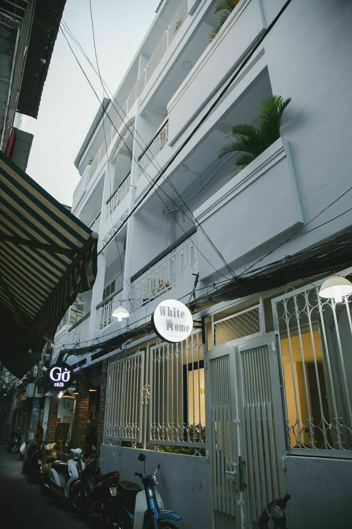 White Home Ho Si Minh-város Kültér fotó