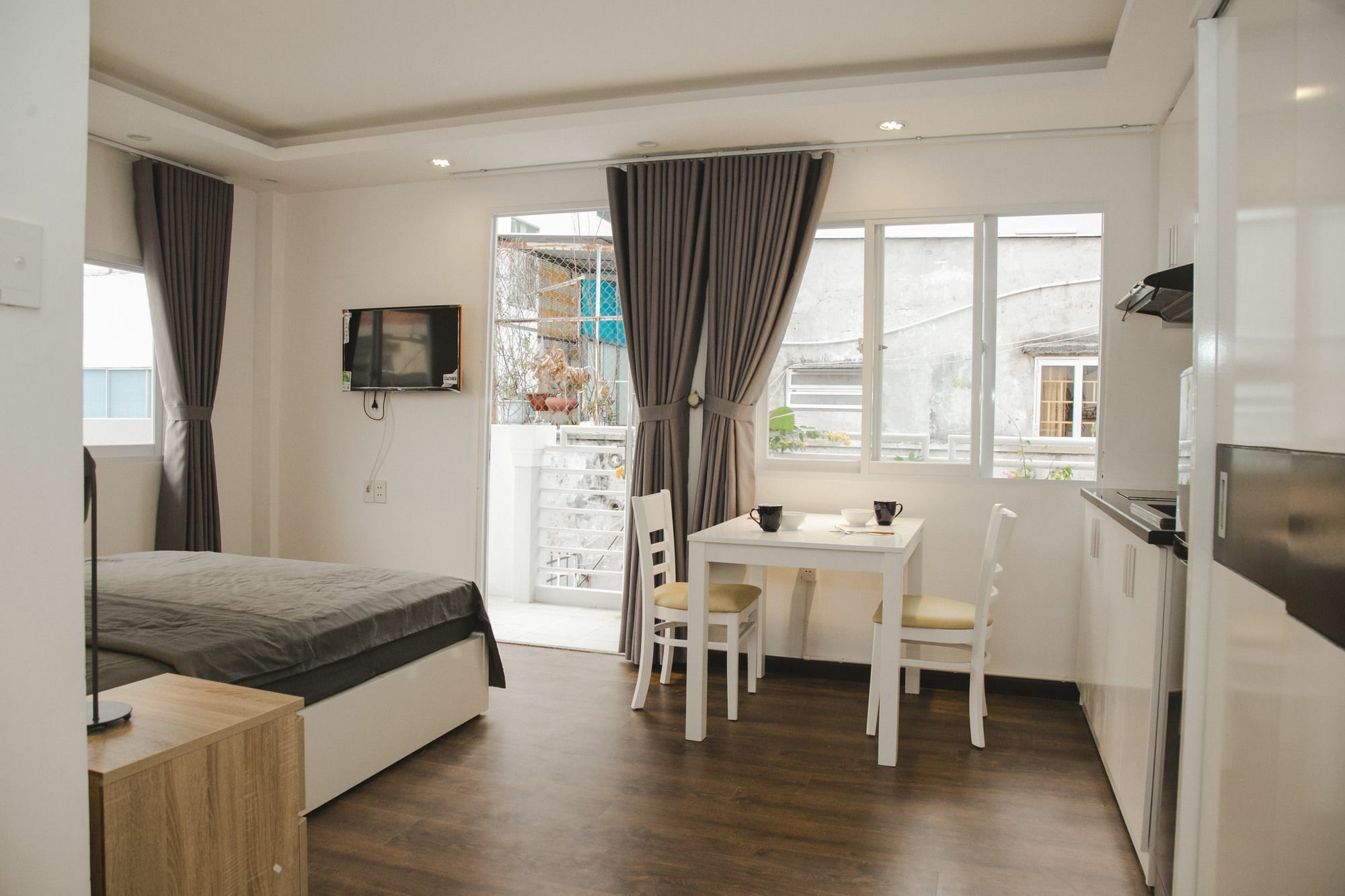 White Home Ho Si Minh-város Kültér fotó